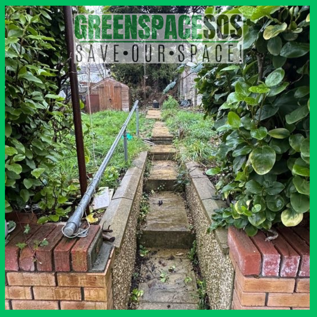 Free Garden Rescue