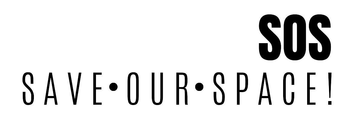 Transparent Logo on Green