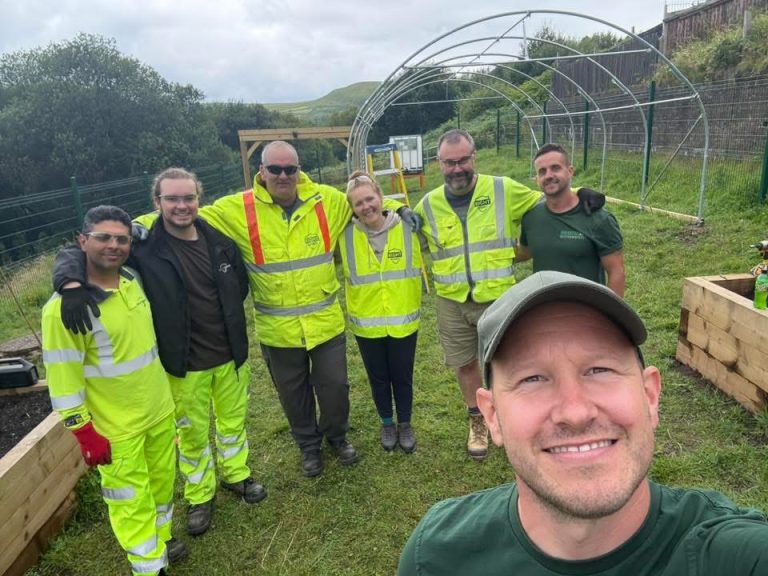 Blaencaerau Growing Garden