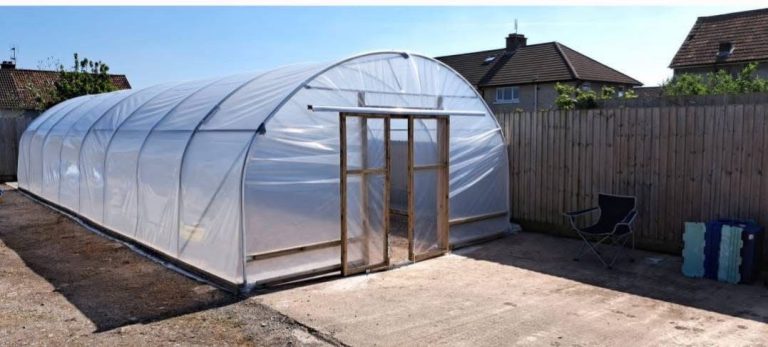 Compost Cwtch – Sarn